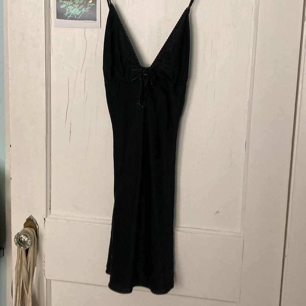 100% silk victoria’s secret slip